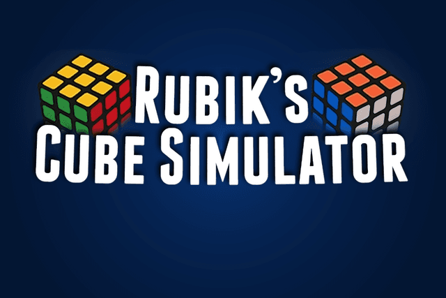 Rubik's Cube Simulator